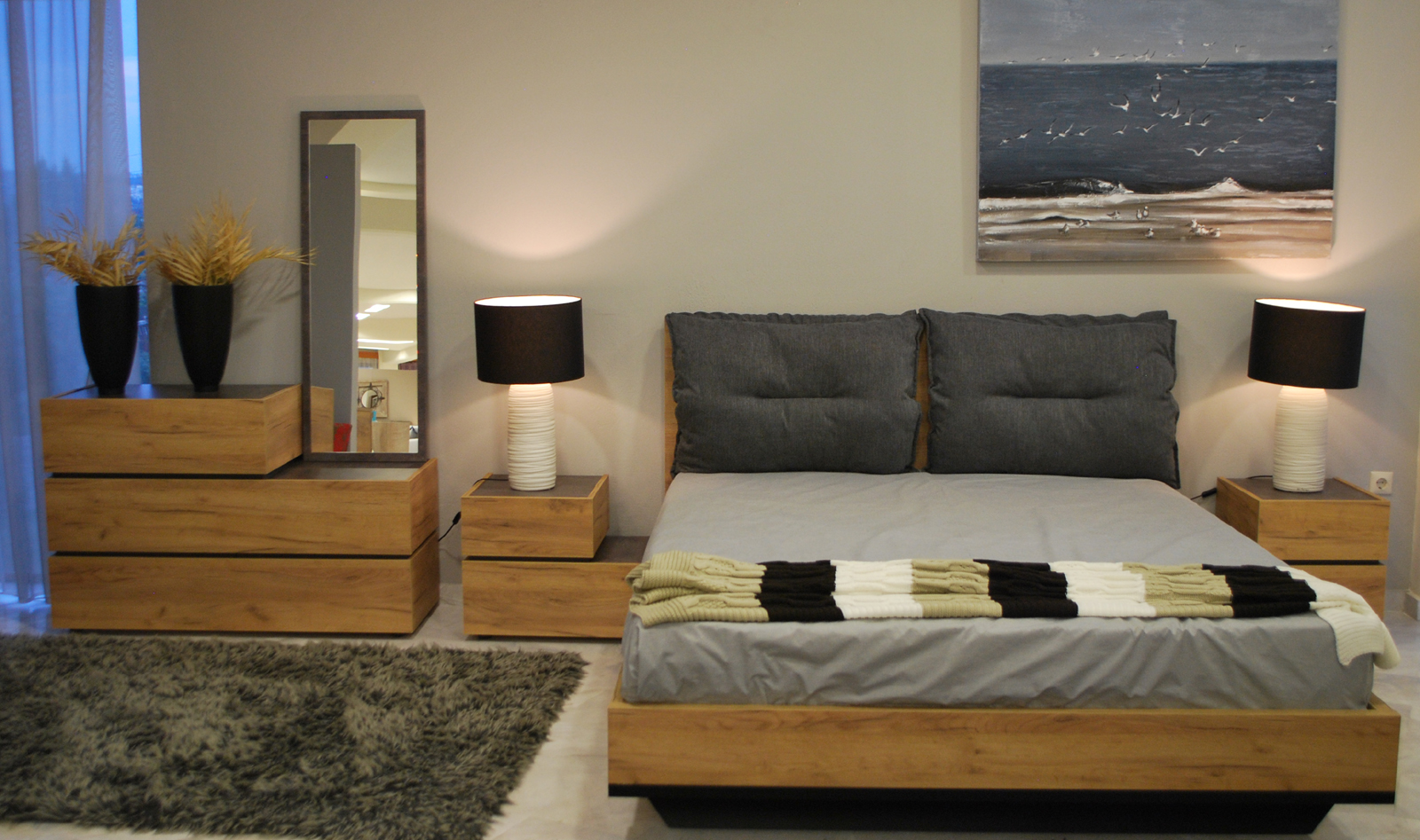 Loft lrevatokamara melamini