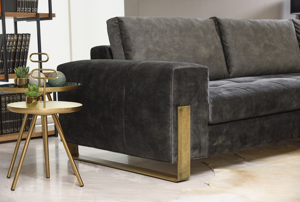 Imperial saloni gonia bronze metallo