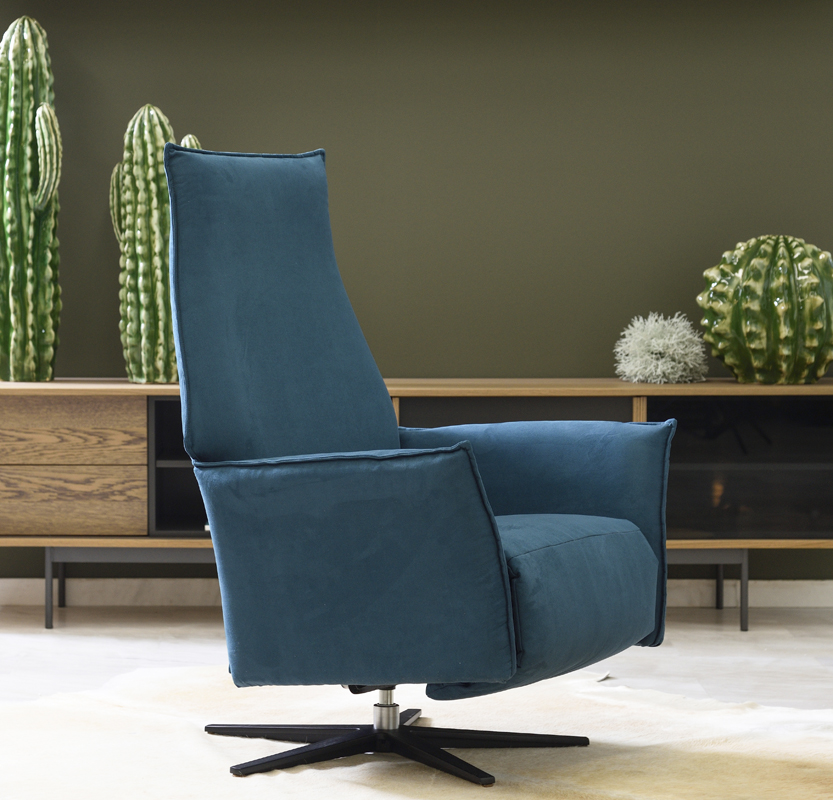 Omega polythrona suede relax