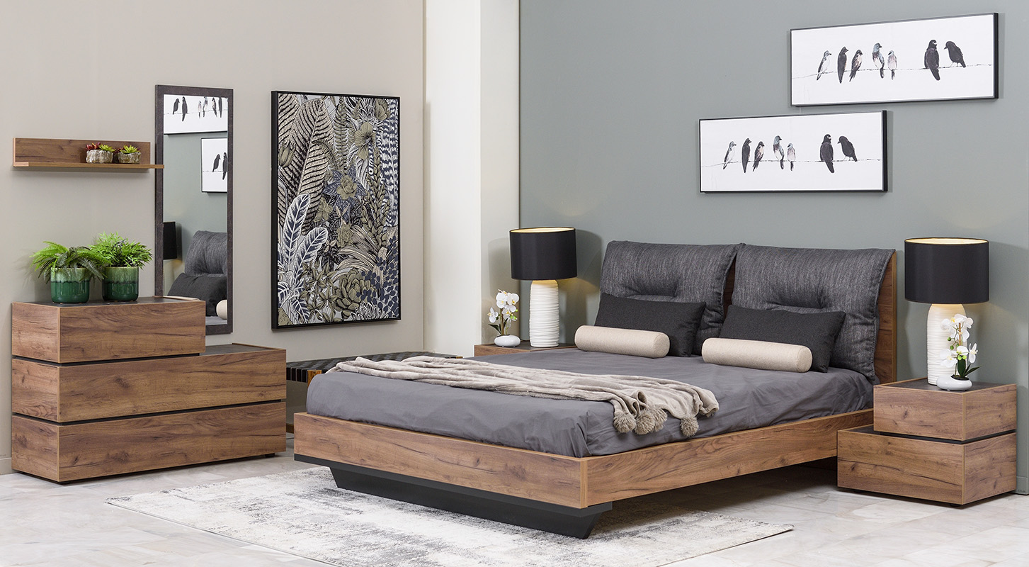 Loft krevatokamara karydi