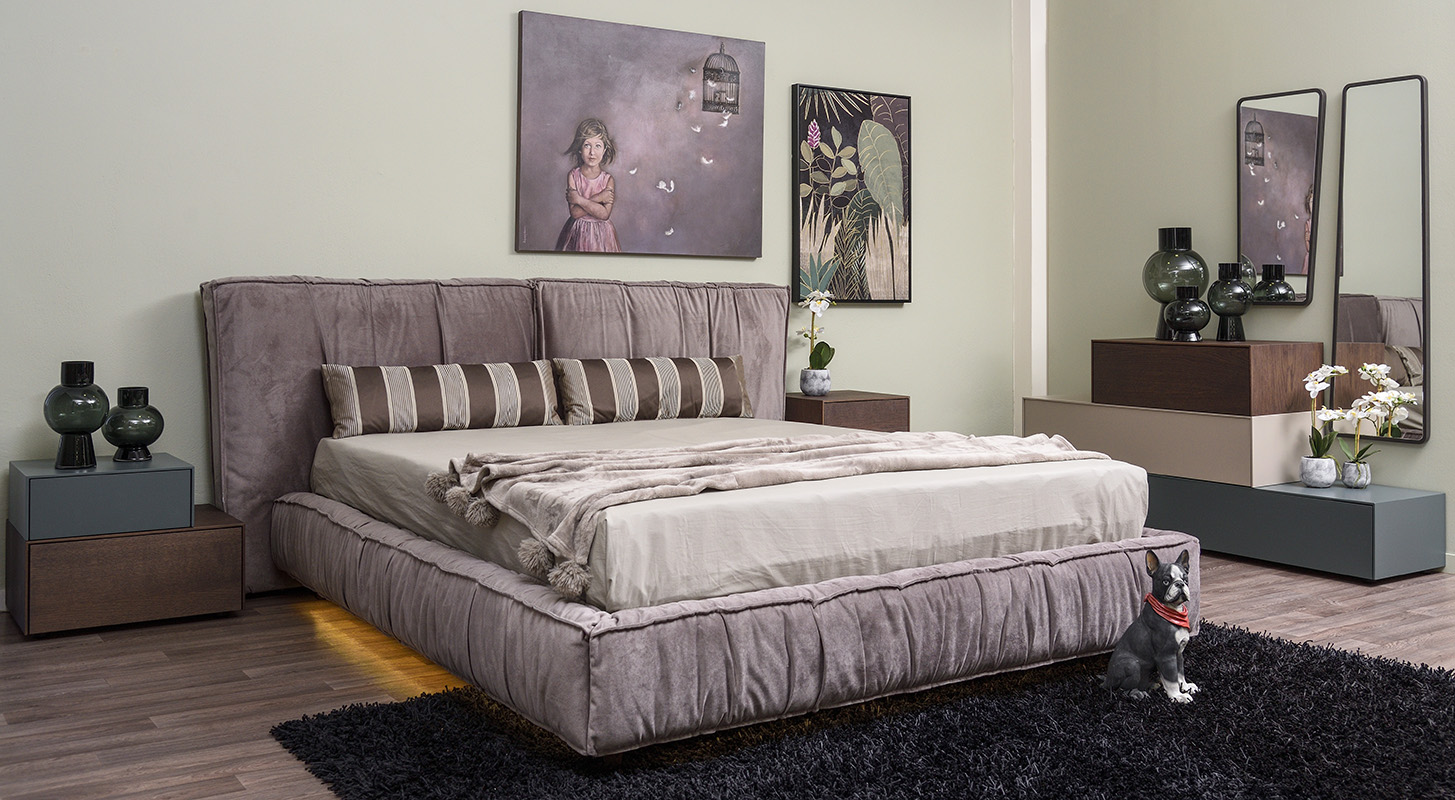 Luxx krevatokamara veloudo