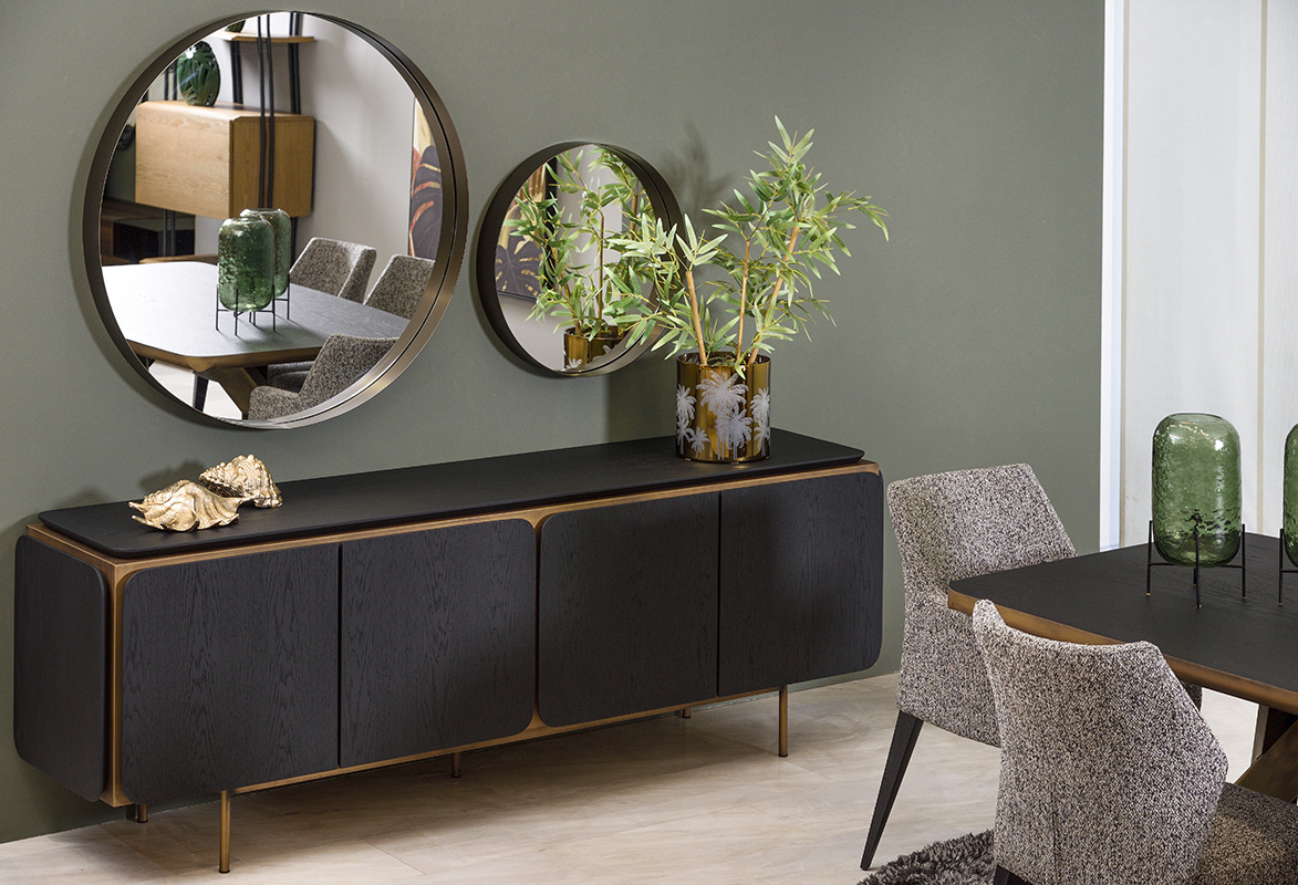 Torino mpoufes trapezarias mauros bronze