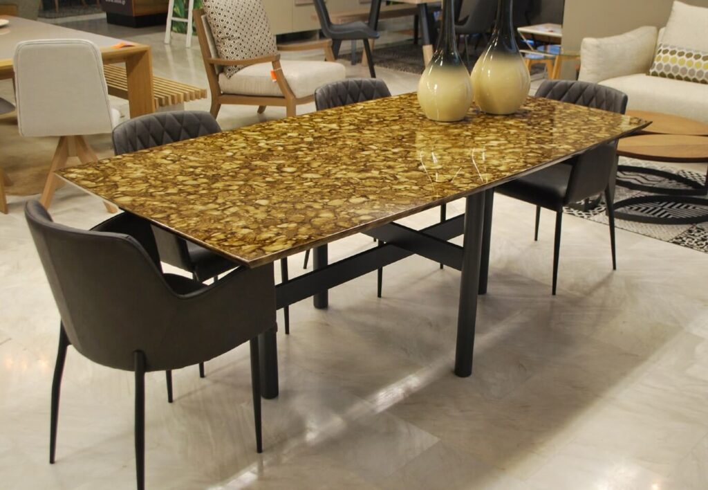 Marble trend  μια τάση που εξακολουθεί και φέτος! Εικόνα 1