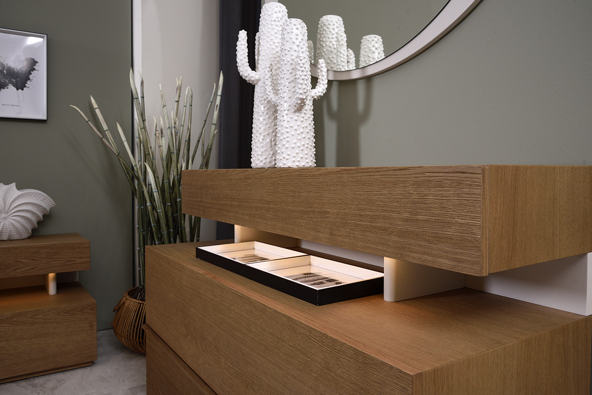Ascott syrtariera drys led fos