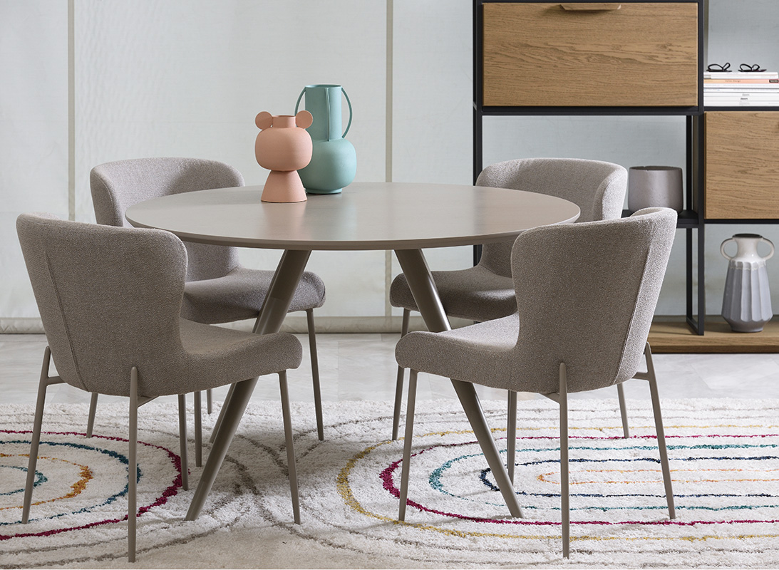 Eclipse trapezaria dryini rotonda cashmere