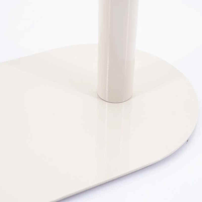 spot trapezaki lampas 591 beige metallo detail