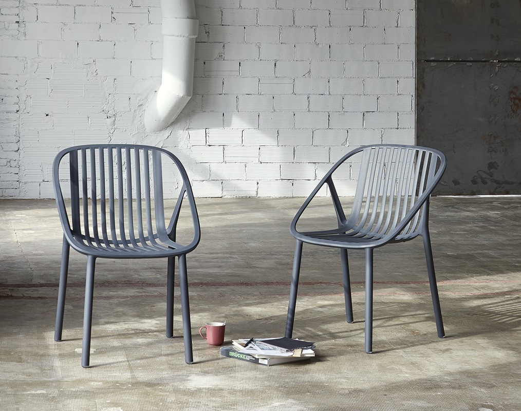 Bini chair outdoor
