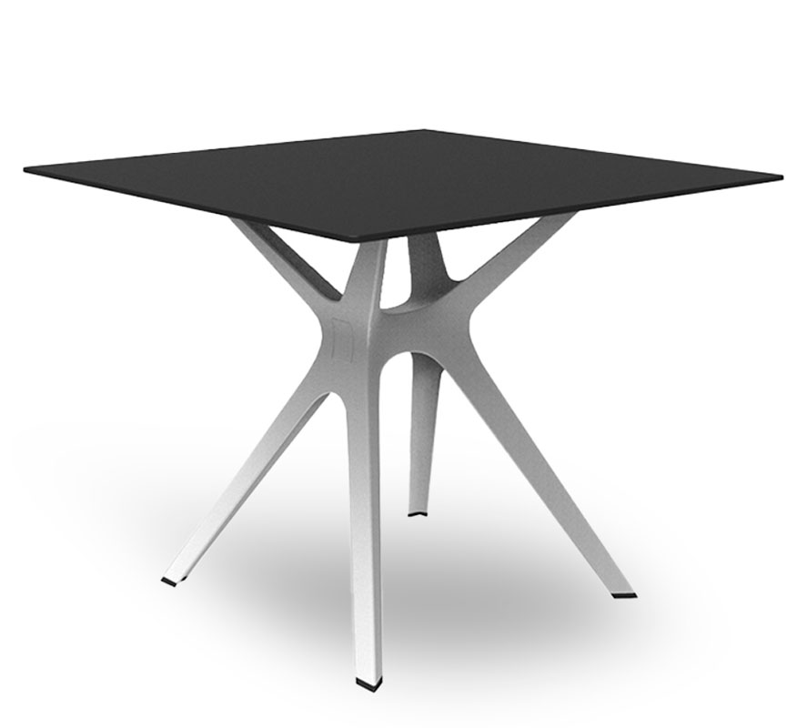 Vela trapezi outdoor 90 hpl black