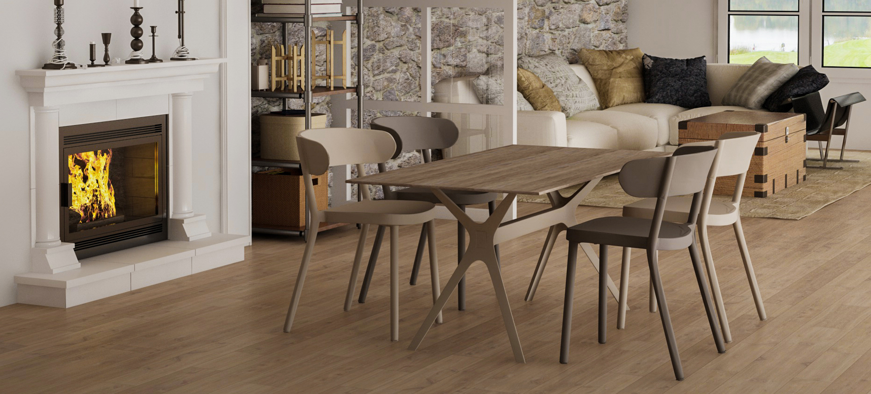 Vela trapezi outdoor fiberglass aluminio hpl pp
