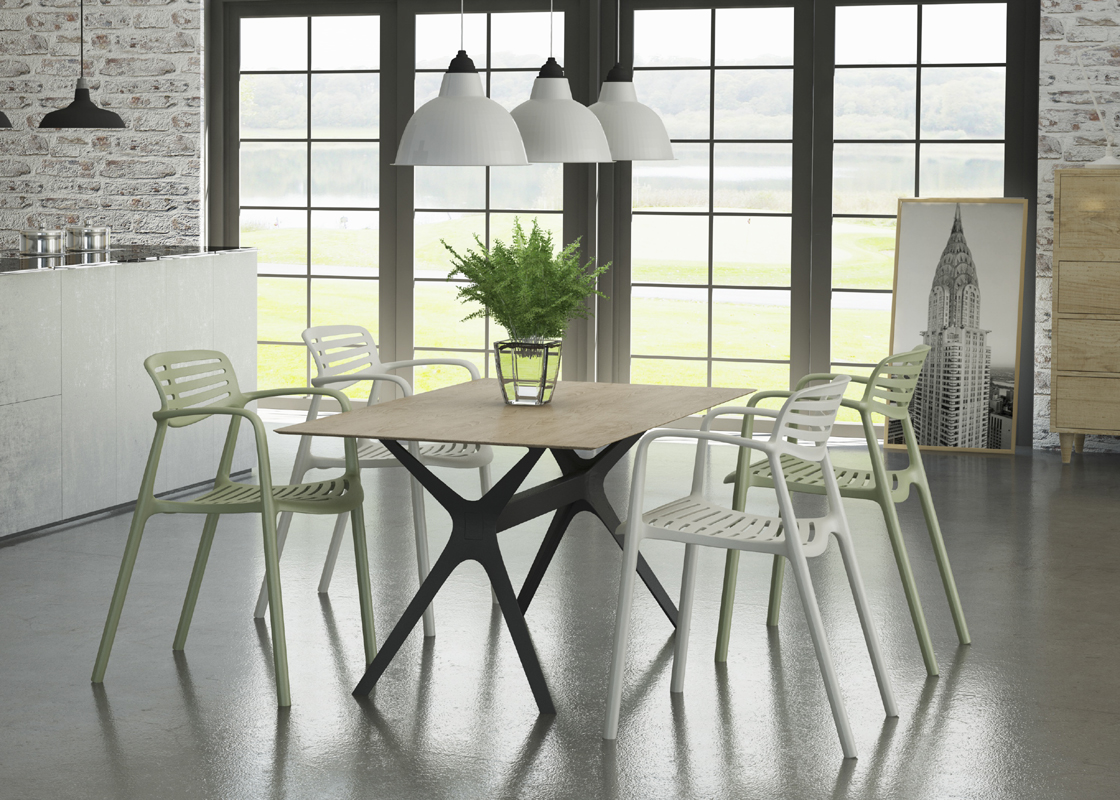 Vela trapezi outdoor fiberglass