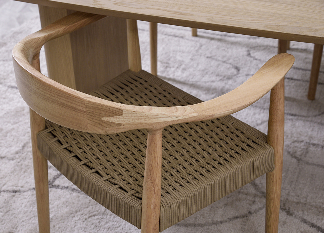 Gaia karekla outdoor indoor masif