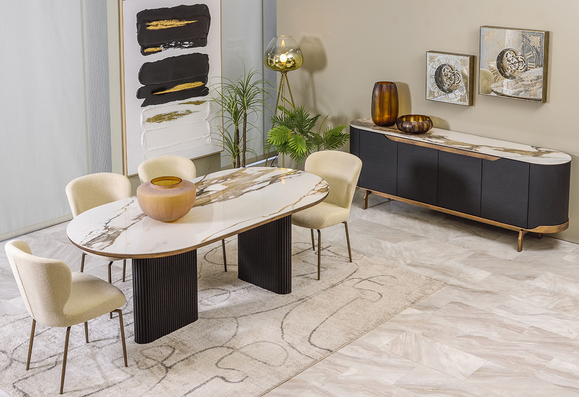 Sierra Infinity set trapezarias mpoufe