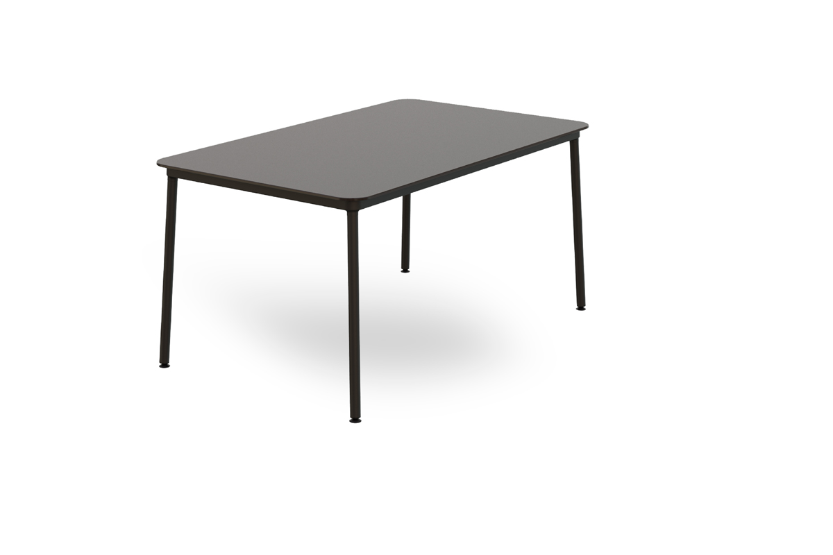 Hub trapezi aplo mavro 150