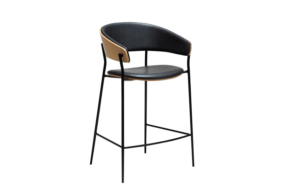 Crib skampo bar drys fysiki metalliko skeleto